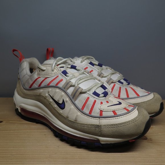 Nike Air Max 98 Women Size 8.5 - Picture 2 of 12